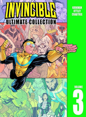 Invincible: The Ultimate Collection Volume 3