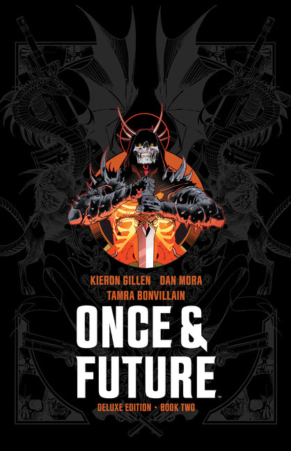 Once & Future Book Two Deluxe Edition