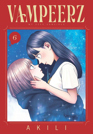 Vampeerz, Volume 6
