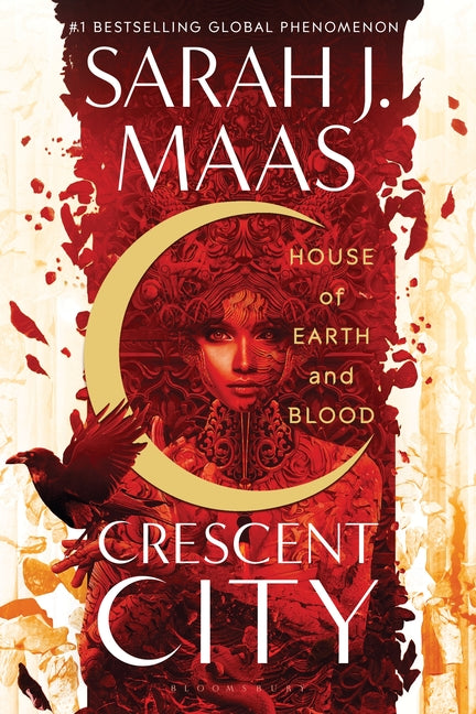 House of Earth and Blood (Crescent City #1)