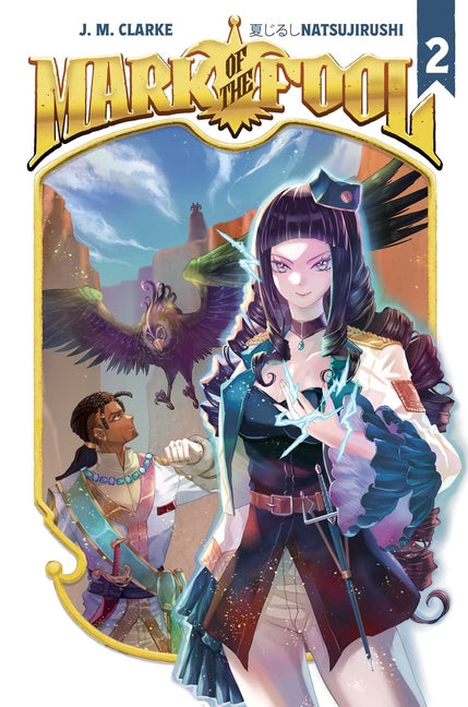 Mark of the Fool (Light Novel) Vol. 2