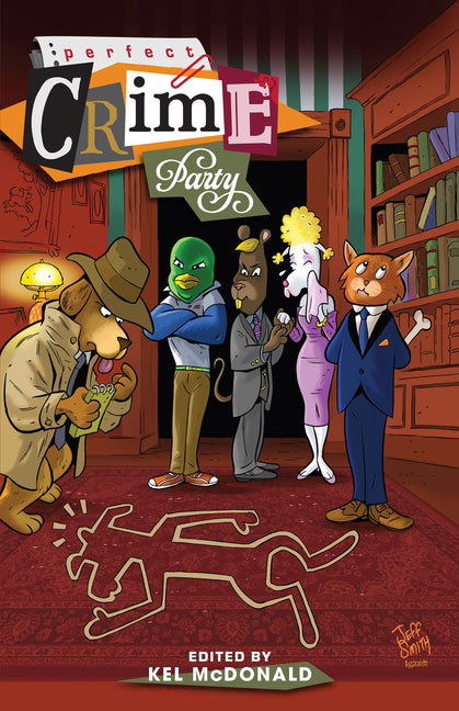 Perfect Crime Party