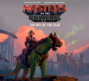 Masters of the Universe: The Art of the Film
