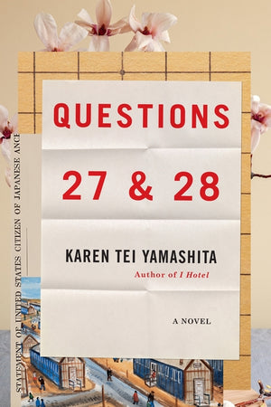 Questions 27 & 28