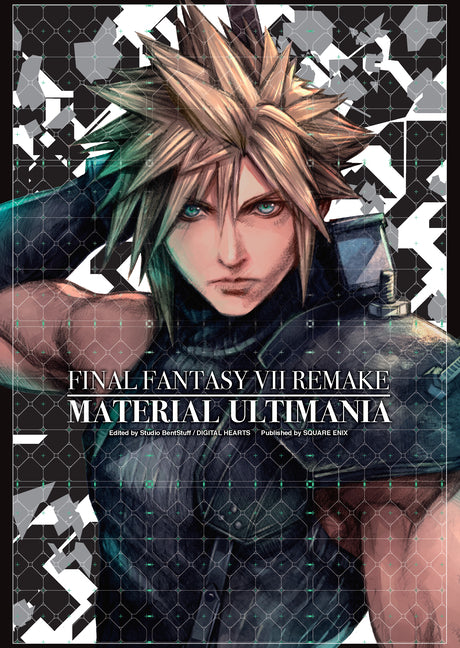 Final Fantasy VII Remake: Material Ultimania (Final Fantasy VII)