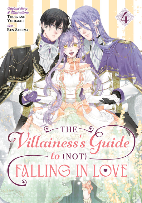 The Villainess's Guide to (Not) Falling in Love 04 (Manga)