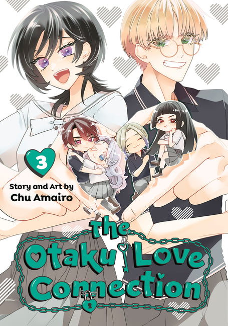 The Otaku Love Connection 03