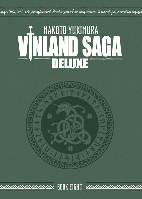 Vinland Saga Deluxe 8