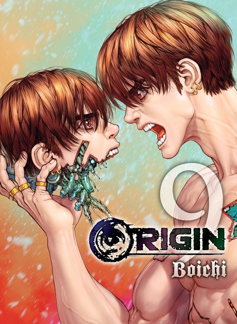 Origin 9