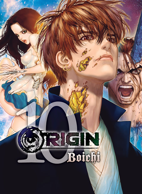 Origin 10