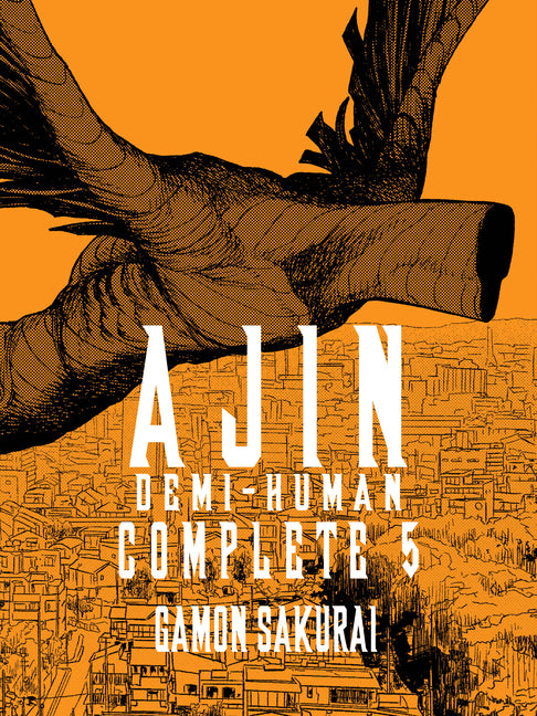 Ajin: Demi-Human Complete 5