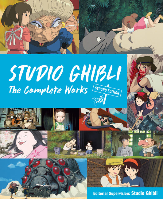 Studio Ghibli: The Complete Works: Second Edition