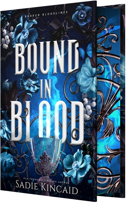 Bound in Blood (Broken Bloodlines #3)