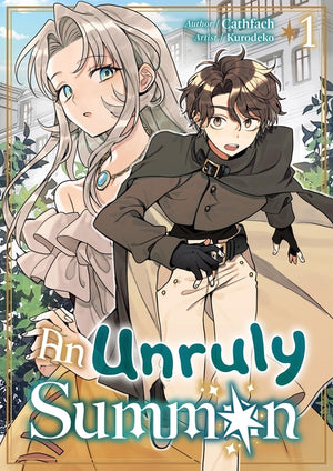An Unruly Summon: Volume 1