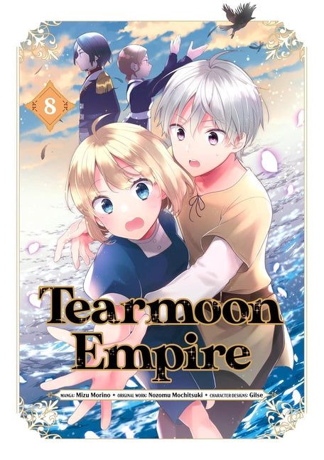 Tearmoon Empire (Manga): Volume 8