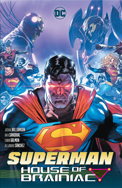 Superman: House of Brainiac