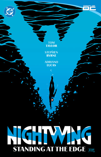 Nightwing Vol. 6: Standing at the Edge