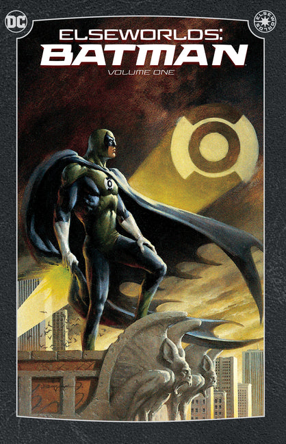 Elseworlds: Batman Vol. 1 (2024 Edition)