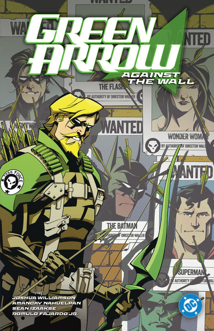 Green Arrow Vol. 3: Against the Wall
