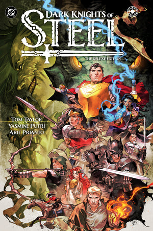 Dark Knights of Steel: The Deluxe Edition