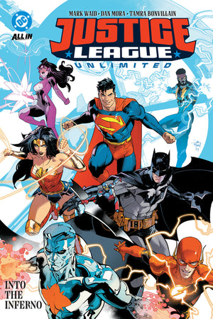 Justice League Unlimited Vol. 1: Into the Inferno