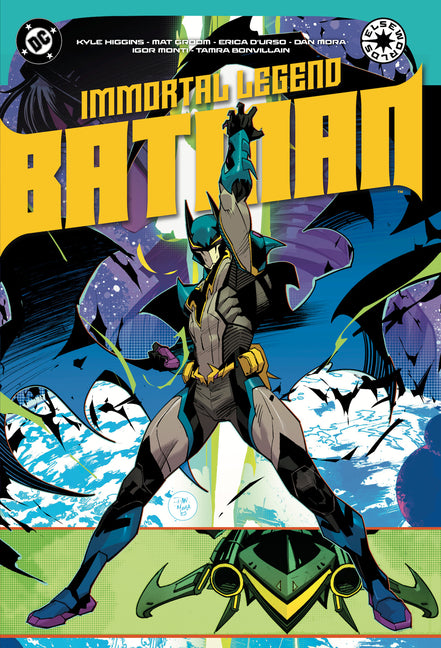 Immortal Legend Batman