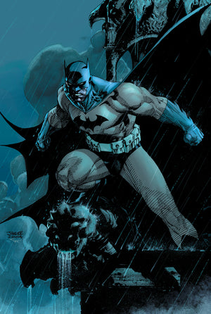 Absolute Batman: Hush (New Edition)
