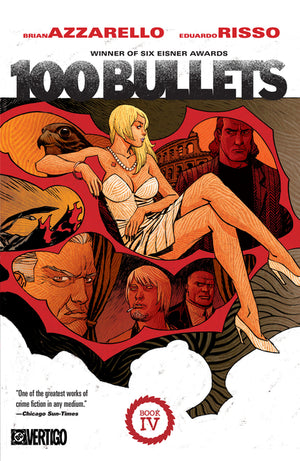 100 Bullets Book Four (New Edition)