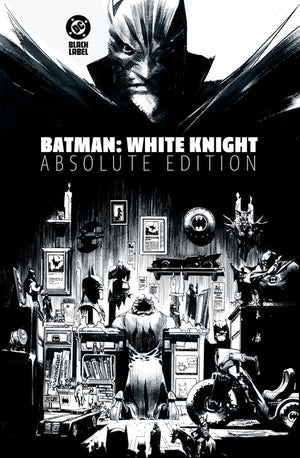 Batman: White Knight: Absolute Edition