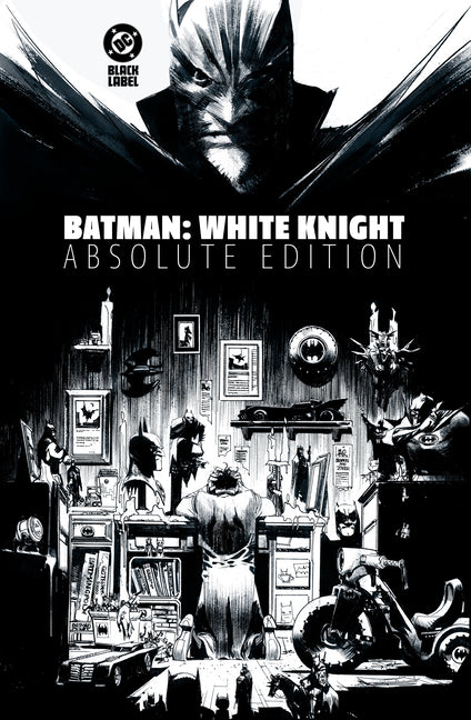 Batman: White Knight: Absolute Edition
