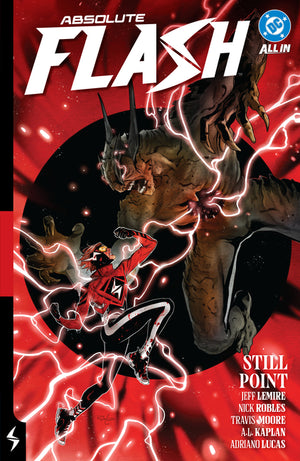 Absolute Flash Vol. 2: Still Point (Absolute Universe)