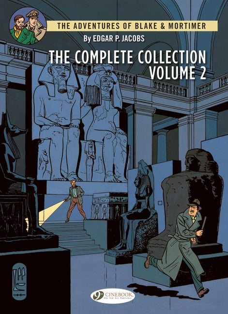 Blake & Mortimer: The Complete Collection