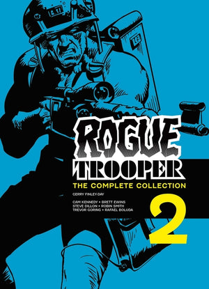 Rogue Trooper: The Complete Collection - Book 2