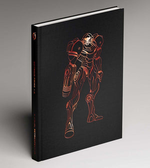 Metroid Prime 1-3: A Visual Retrospective: The Official Art and Making of Metroid Prime 1-3