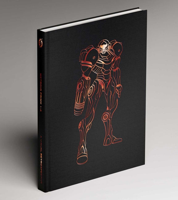 Metroid Prime 1-3: A Visual Retrospective: The Official Art and Making of Metroid Prime 1-3