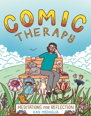 Comic Therapy: Meditations for Reflection