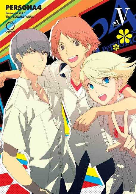 Persona 4, Volume 5