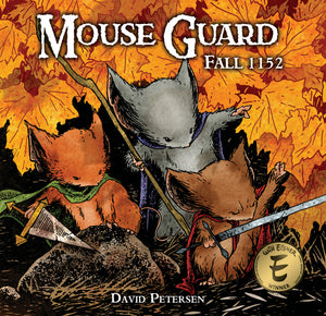 Mouse Guard Volume 1: Fall 1152