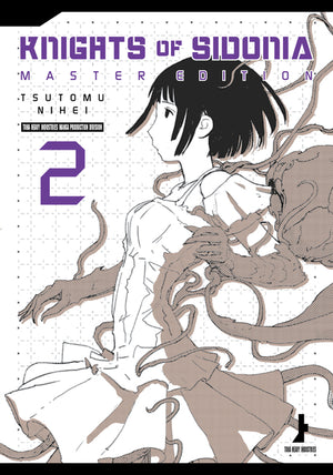 Knights of Sidonia Master Edition 2