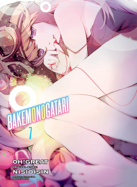 Bakemonogatari (Manga) 7