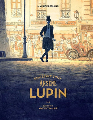 Arsene Lupin, Gentleman Thief
