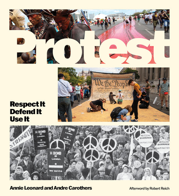 Protest: Respect It Defend It Use It