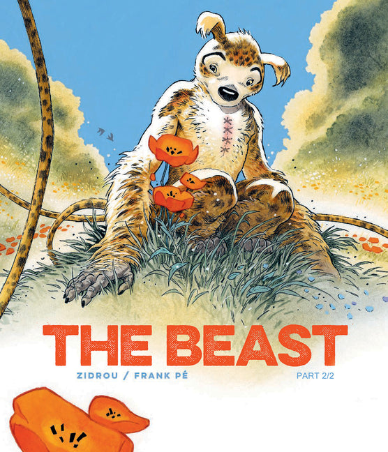The Beast Vol. 2