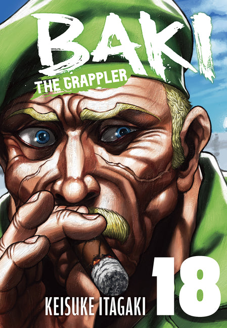 Baki the Grappler (Perfect Edition) Vol. 18