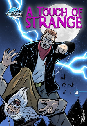 A Touch of Strange #4