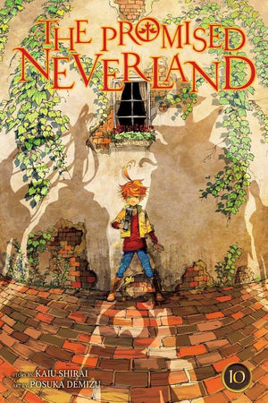 The Promised Neverland, Vol. 10: Rematch