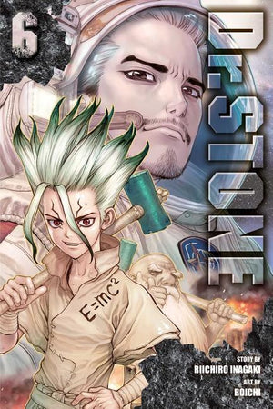Dr. Stone, Vol. 6: Stone Wars