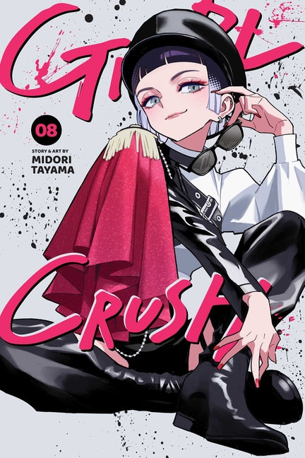 Girl Crush, Vol. 8