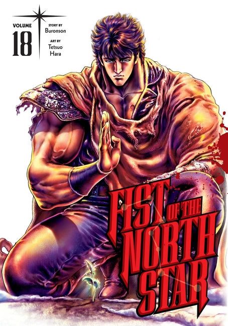 Fist of the North Star, Vol. 18
