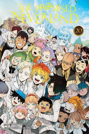 Promised Neverland, Vol. 20